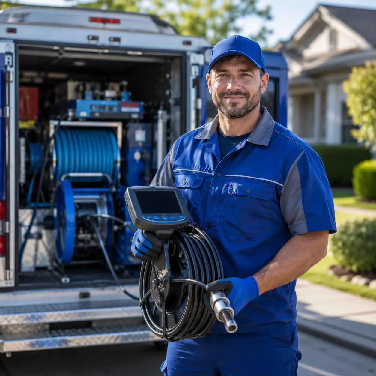Local drainage restoration specialists in Oral, SD